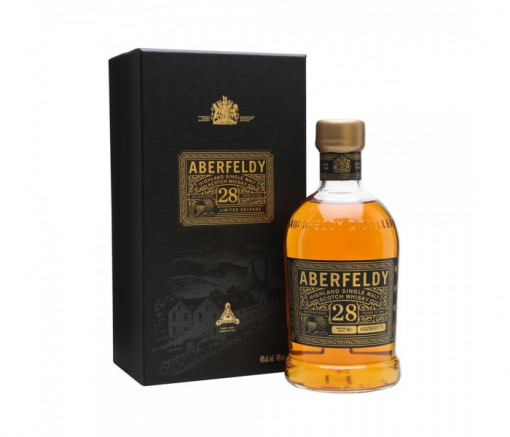 Aberfeldy 28Y, Scotch Single Malt, 40%, 0.7L - Img 1