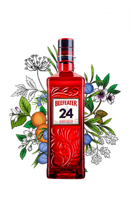 Beefeater 24 Gin 0.7l