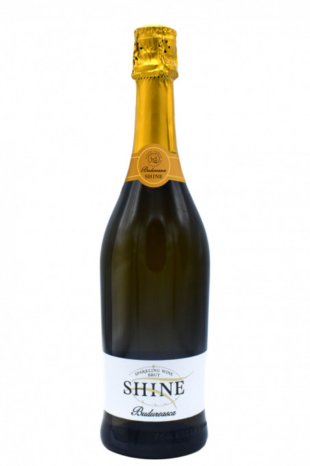 Budurească Shine Alb Brut