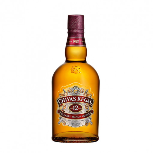 CHIVAS REGAL 12YO 0.7L