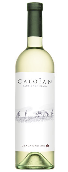 Crama Oprișor Caloian Sauvignon Blanc Sec