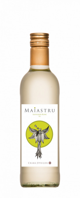 Crama Oprișor Măiastru Sauvignon Blanc Mini Sec