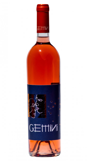 Gemini Vin Rose Sec