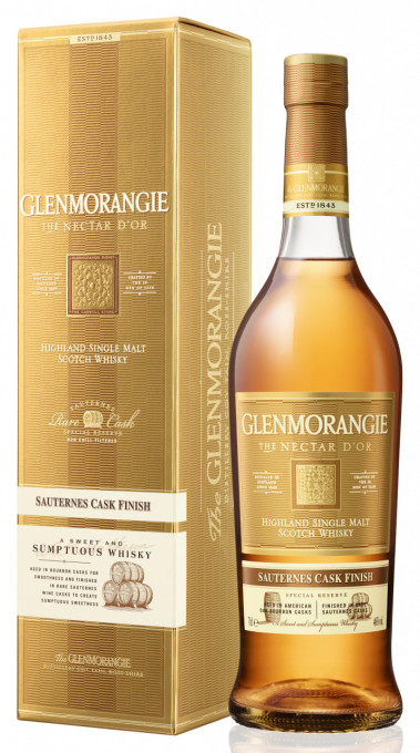 Glenmorangie Whisky Nectar D'or 0.70L