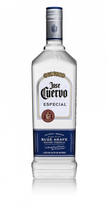 Jose Cuervo Especial Silver 1l