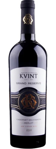 Kvint Grand Reserve Roșu Sec