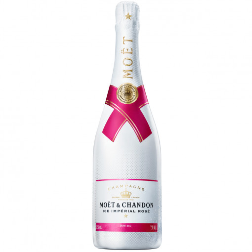 Moet & Chandon Ice Imperial Rose 0.75l