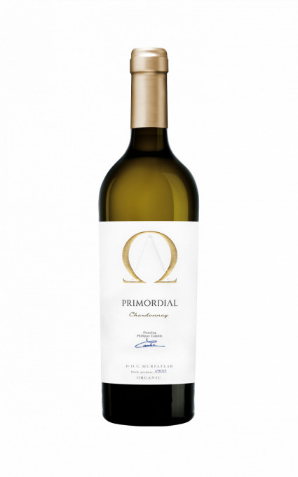 Primordial Chardonnay Organic sec