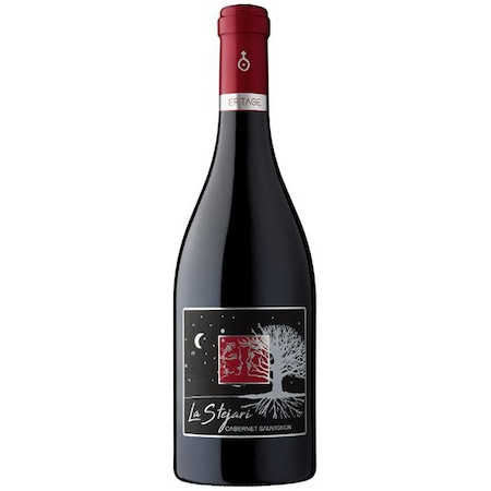 Recas La Stejari Cabernet Sauvignon sec