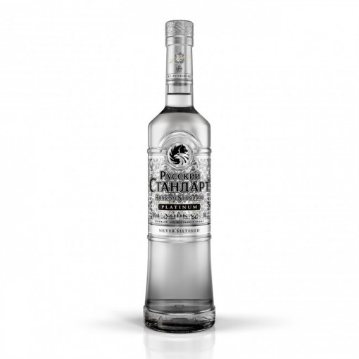 Russian Standard Platinum Vodka 0.7l