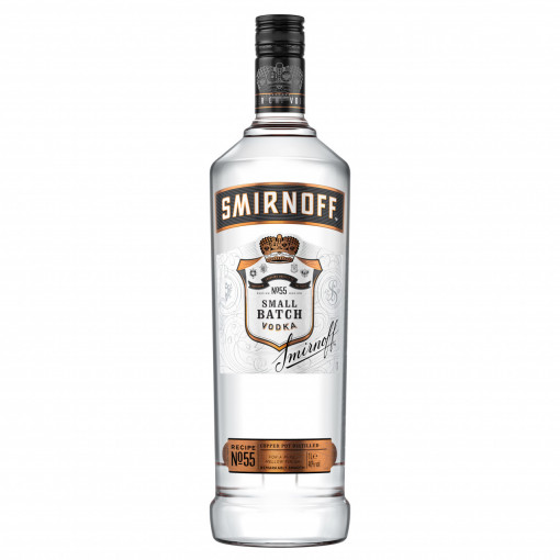 Smirnoff Black 1l