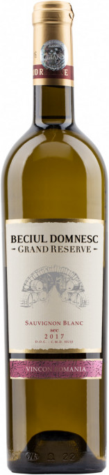 Vincon Beciul Domnesc Grand Reserve Sauvignon Blanc Sec