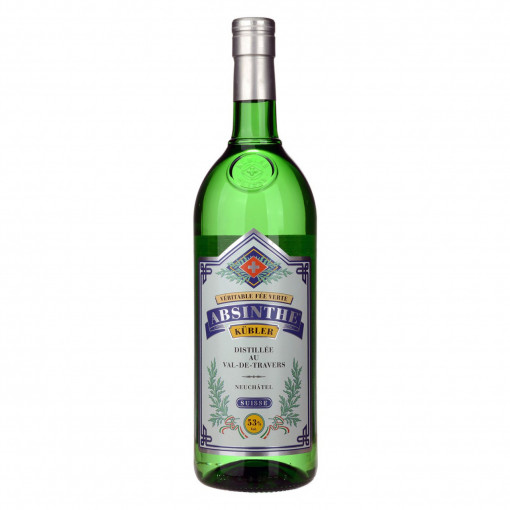 Absinthe Kübler 100Cl 53%