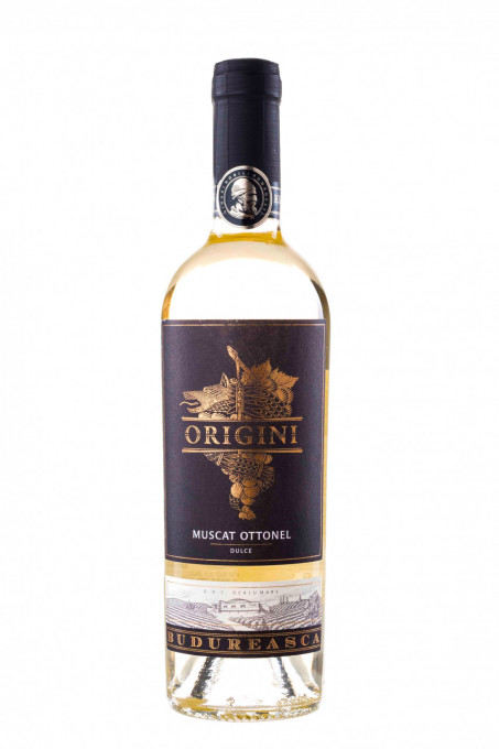 Budurească Origini Muscat Ottonel Dulce