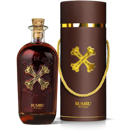 Bumbu Rum cu cutie cadou 0.7l