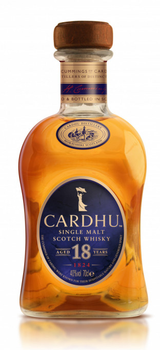 Cardhu 18YO 0.7L