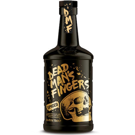 Dead Man’s Fingers Spiced Rum 0.7l