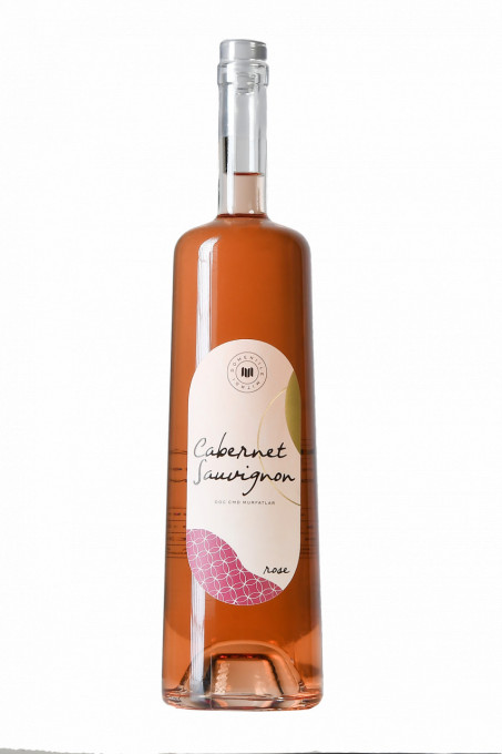 Domeniile Mitroi Exclusive Cabernet Sauvignon Rose Magnum Sec