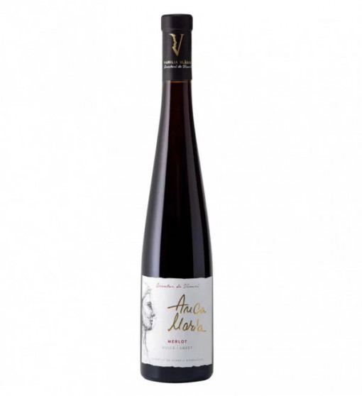 Domeniul Vlădoi – Anca Maria Merlot Dulce