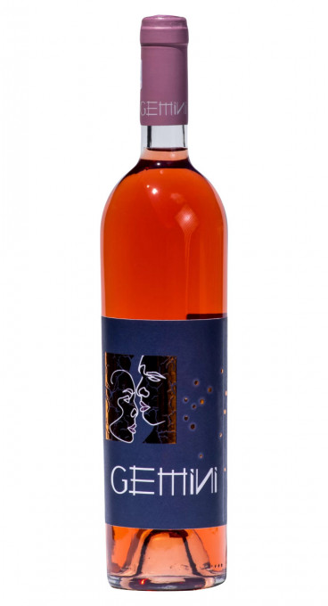 Gemini Vin Rose Demisec