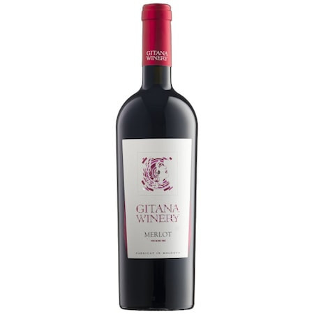 Gitana Reserva Merlot sec