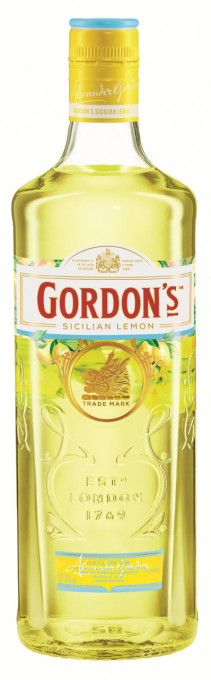 Gordon's Sicilian Lemon 0.7L