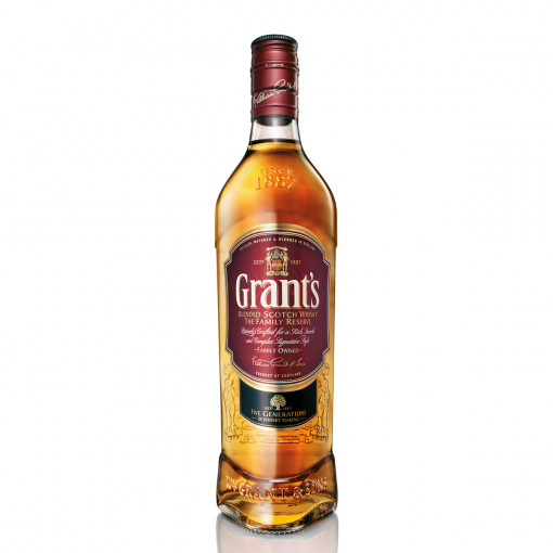 Grant`s Triple Wood 0.7L