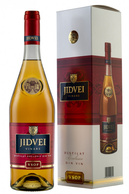 Jidvei Vinars VSOP Cutie 0.70L