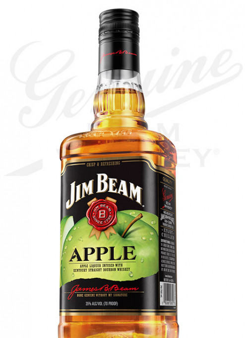 Jim Beam Apple 1L