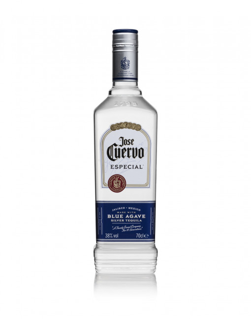 Jose Cuervo Especial Silver 0,7l