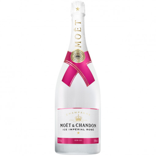 Moet &amp; Chandon Ice Imperial Rose 1.5l