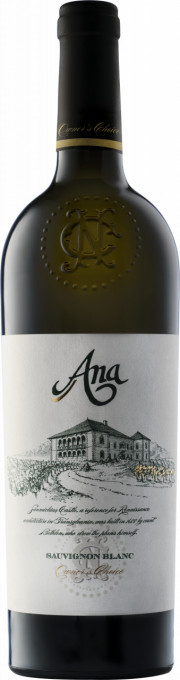 Owner's Choice Ana Sauvignon Blanc sec