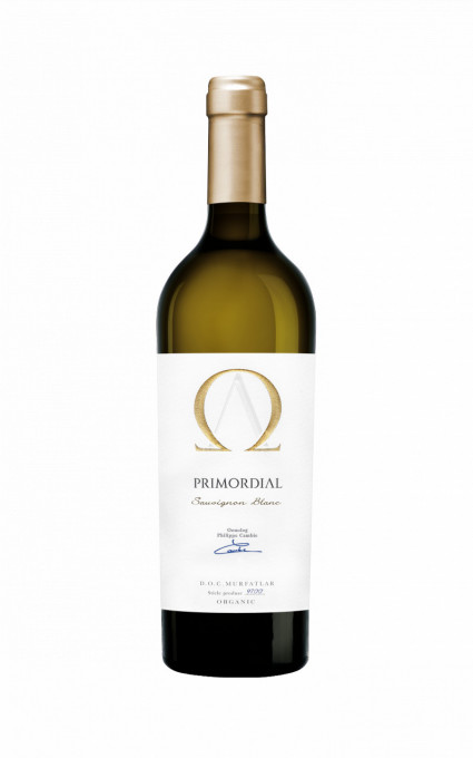 Primordial Sauvignon Blanc Organic sec