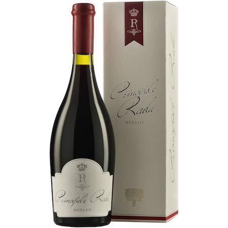 Principele Radu Merlot sec