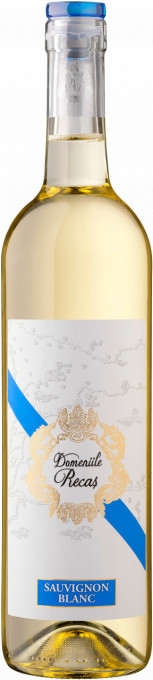 Recaș Domeniile Recaș Sauvignon Blanc sec