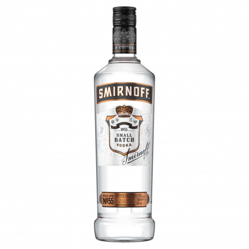 Smirnoff Black 0.7l