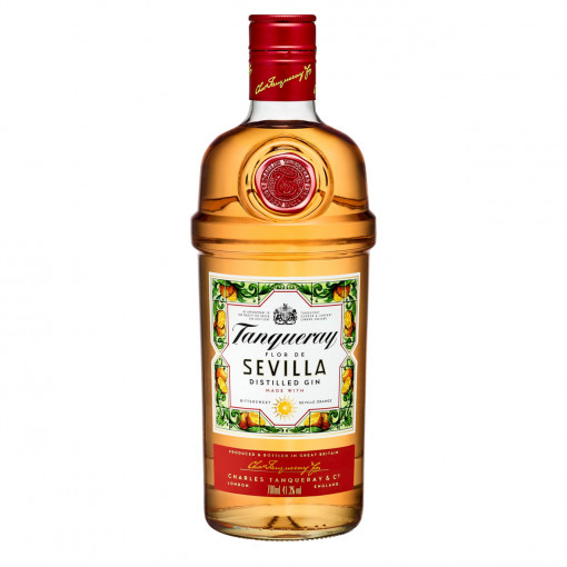 Tanqueray Sevilla Dry Gin 0.7L