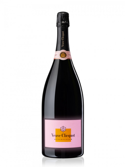 Veuve Clicquot Brut Rose 1.5l