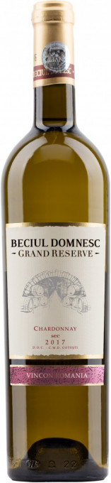 Vincon Beciul Domnesc Grand Reserve Chardonnay Sec