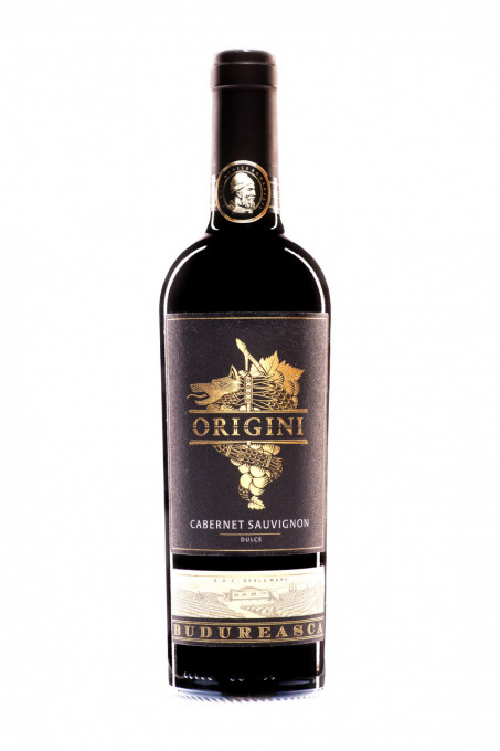 Budurească Origini Cabernet Sauvignon Dulce