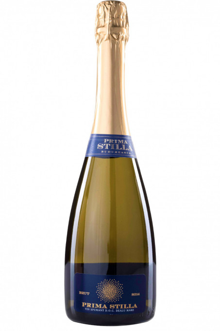 Budurească Prima Stilla Alb Brut