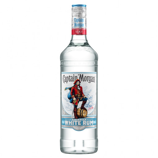 Captain Morgan White 1l