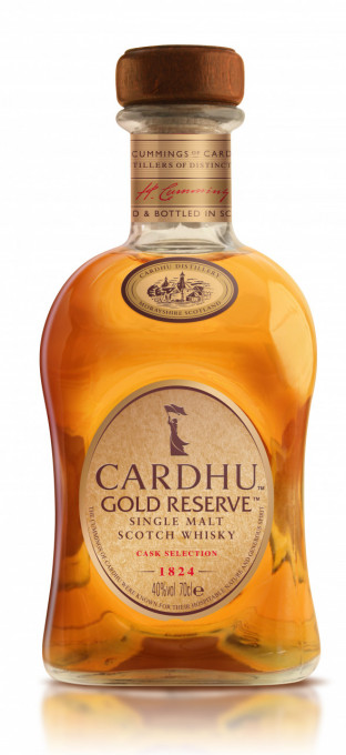 Cardhu Gold Reserve 0.7L