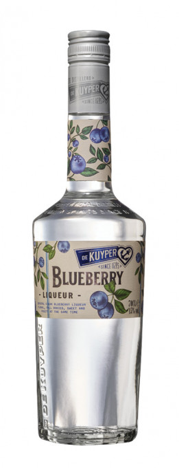 DE KUYPER Blueberry 0.7l