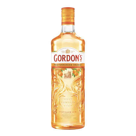 Gordon&#039;s Mediterranean Orange 0.7L