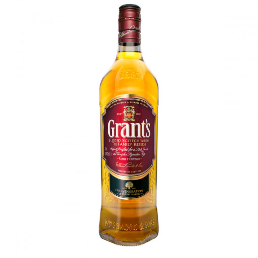 Grant`s Triple Wood 1L