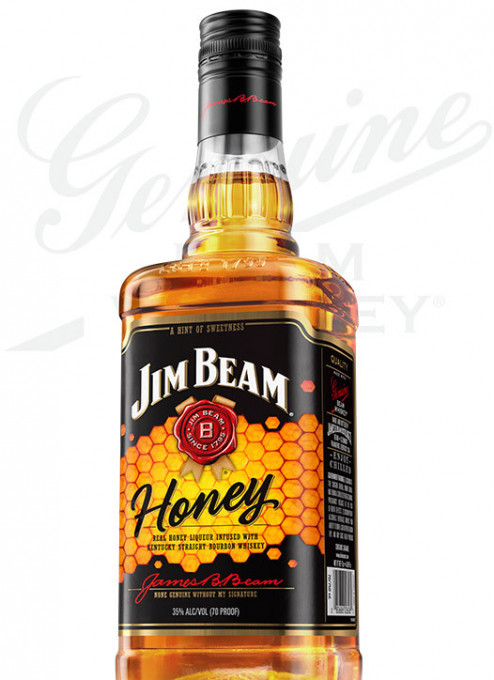 Jim Beam Honey 0.70L