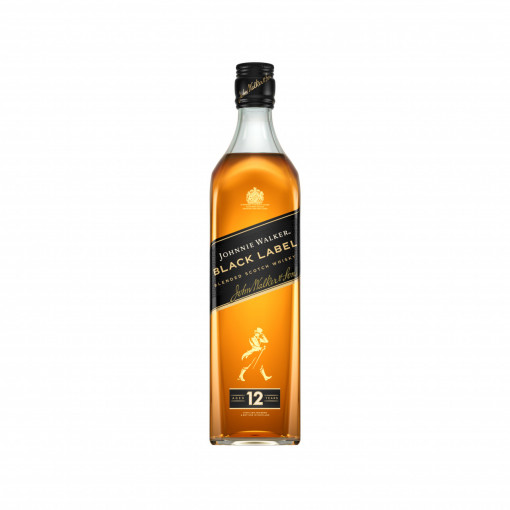 Johnnie Walker Black 0,7L