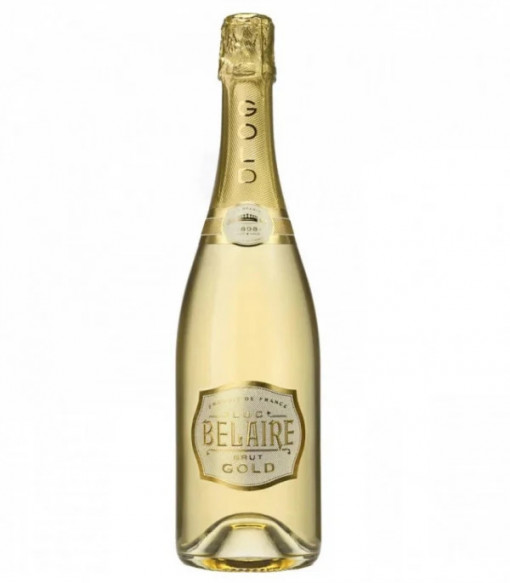 Luc Belaire Gold Sec 0.75L