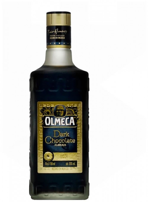 OLMECA Chocolate 0.7l